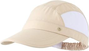 img 3 attached to 🧢 Connectyle Summer Boys' Outdoor Accessories: Quick Drying Hats & Caps