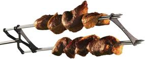 img 4 attached to Kanka Grill Brazilian 🍢 Style Shish Kebab & Steak Accessory