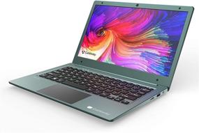 img 4 attached to Gateway 11.6-inch FHD Ultra Slim Laptop, AMD A4-9120e up to 2.4GHz, 4GB DDR4 RAM, 64GB eMMC, Bluetooth 4.0, Webcam, USB Type-C, HDMI, Remote Work, Windows 10 S, Green