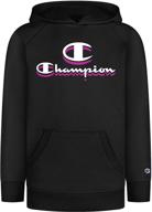 👚 champion heritage sweatshirt raspberry: stylish sweatshirts for girls logo