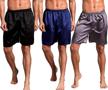 🩳 comfortable boxers shorts: the perfect sleepwear and underwear for men's clothing logo