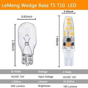 img 3 attached to 🚐 Enhance your Outdoor Landscape with Automotive Motorhome Lighting 10