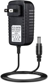 img 4 attached to 💡 AC 100-240V to DC 9V 2A, 5.5mm x 2.1mm Plug Switching Power Adapter for Video LED Light, SUPON L122T, VILTROX L116T/L132T, DC-50/70 Monitor, Security Camera, CCTV, Router, Christmas Tree, Printer