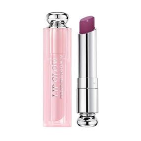 img 3 attached to Christian Dior Addict Lip Glow Color Awakening Balm in Berry - 0.12 Oz