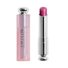 img 1 attached to Christian Dior Addict Lip Glow Color Awakening Balm in Berry - 0.12 Oz