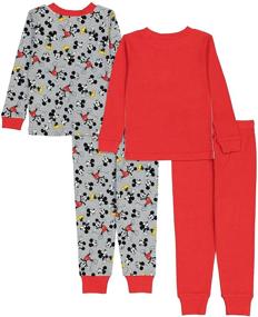 img 3 attached to Disney Mouse Cotton Pajamas Mickey