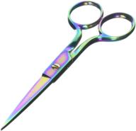 tula straight sharp point scissors logo