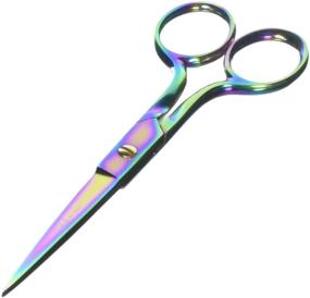 img 1 attached to TULA Straight Sharp Point Scissors
