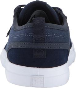 img 2 attached to 👟 Ultimate Footwear: DC Unisex-Child Evan Skate Shoe - Top Choice for Kids and Teens!