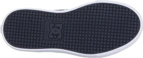 img 1 attached to 👟 Ultimate Footwear: DC Unisex-Child Evan Skate Shoe - Top Choice for Kids and Teens!