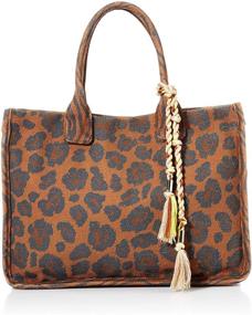 img 4 attached to Vince Camuto Orla Tote Multi Women's Handbags & Wallets and Shoulder Bags