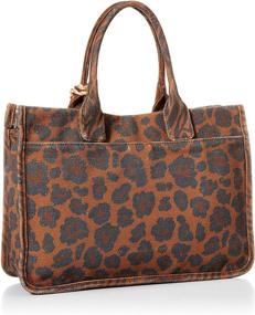 img 3 attached to Vince Camuto Orla Tote Multi Women's Handbags & Wallets and Shoulder Bags