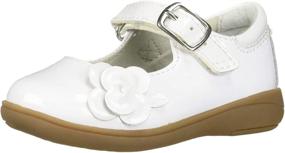 img 4 attached to 👧 Stride Rite Girls Casual Toddler Girls' Shoes: Stylish & Comfortable Footwear for Little Fashionistas