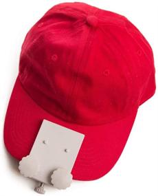img 1 attached to 🧢 Embroidex Cap/Hat Hoop: Compatible with Brother Embroidery Machines SE270D, HE-120, 900D, HE-240, LB6770, and more!