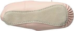 img 1 attached to 🩰 Girls Ballet Shoes - Jacques Moret 6012 Girls' Ballet Shoes