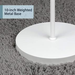 img 2 attached to 💡 Industrial Floor Lamp with O’Bright Design for Living Room