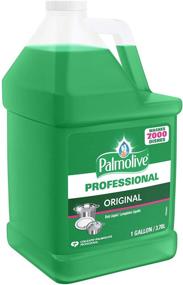 img 1 attached to 🌿 Palmolive CPC04915 Ultra Strength Liquid Dish Soap: Powerful and Eco-Friendly Cleaning Solution
