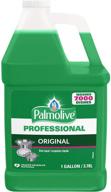 🌿 palmolive cpc04915 ultra strength liquid dish soap: powerful and eco-friendly cleaning solution logo