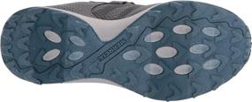 img 1 attached to Top-rated Merrell Kid's Nova 2 Sneaker: Superior Comfort and Style for Active Kids