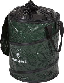 img 3 attached to 🏕️ Stansport Collapsible Campsite Carry-All/Trash Can: Your Essential Outdoor Companion