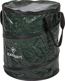 img 4 attached to 🏕️ Stansport Collapsible Campsite Carry-All/Trash Can: Your Essential Outdoor Companion