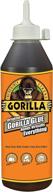 gorilla original waterproof polyurethane bottle tapes, adhesives & sealants logo