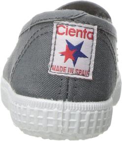 img 2 attached to Веселые и удобные туфли без шнурков: Cienta Unisex-Child 57000 - идеальная посадка для детей.