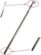 ubrokeifixit q stylo 4 pen: touch pen replacement for lg q stylo 4 - purple logo