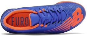 img 2 attached to 👟 Enhanced Performance for Young Soccer Players with the New Balance Unisex-Child Furon Dispatch Turf V6 Soccer Shoe