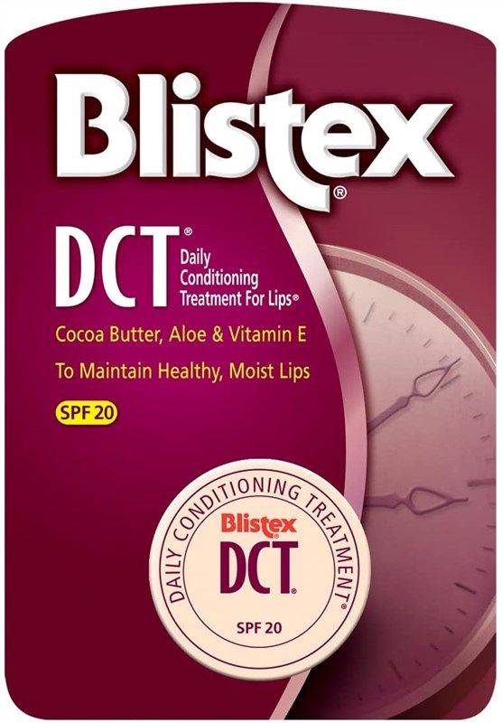 blistex daily conditioning treatment 0 25ロゴ