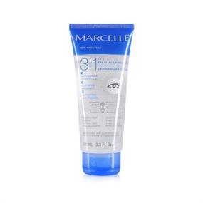img 3 attached to 👁️ Marcelle 3-in-1 Micellar Gel Eye Makeup Remover: Hypoallergenic, Fragrance-Free - 3.3 fl oz