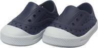 👟 little me kids boys' outdoor water shoes - perfect footwear for outdoor activities logo