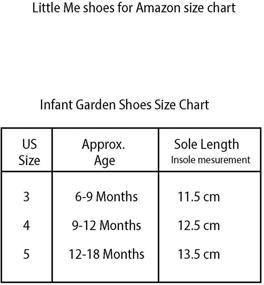 img 1 attached to 👟 LITTLE ME Kids Boys' Outdoor Water Shoes - Perfect Footwear for Outdoor Activities