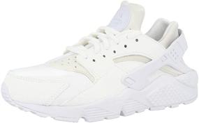 img 1 attached to 👟 Nike Air Huarache Run Women's Shoes