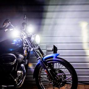 img 3 attached to Eagle Lights Generation Midnight Davidson Motorcycle & Powersports