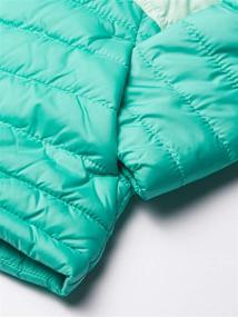 img 1 attached to Columbia Girls Humphrey Hills Puffer X Large Outdoor Recreation for Outdoor Clothing