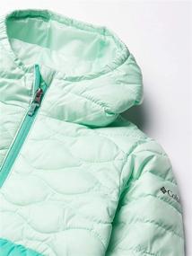 img 2 attached to Columbia Girls Humphrey Hills Puffer X Large Outdoor Recreation for Outdoor Clothing
