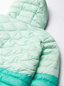 img 3 attached to Columbia Girls Humphrey Hills Puffer X Large Outdoor Recreation for Outdoor Clothing