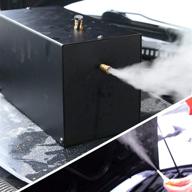 🚗 automotive smoke machine leak detector with built-in pump for efficient vacuum leak detection logo