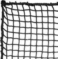 🏌️ aoneky golf sports practice barrier net - high impact golf ball hitting netting, heavy duty containment net for ultimate golf training - available in various sizes (10x10ft, 10x15ft, 10x20ft, 15x15ft) logo