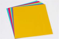 📦 dcwv cardstock stack, brights match makers, 58 sheets, 12 x 12 inches logo