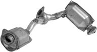 walker 82573 calcat catalytic converter logo