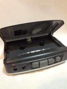 img 1 attached to Сони WMFX481 Walkman кассетный плеер: цифровое телевидение, погода, комбинация AM/FM-тюнера