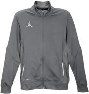 куртка для мужчин nike team jordan flight логотип