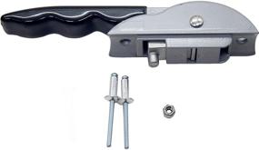 img 4 attached to 💪 Upgrade Your A&E Awning Lift with the DEF 830644 Deluxe Handle