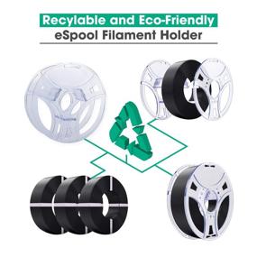 img 3 attached to ESUN Detachable Refilament: An Eco-Friendly Replacement Solution