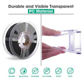 img 1 attached to ESUN Detachable Refilament: An Eco-Friendly Replacement Solution