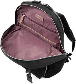 img 1 attached to 🎒 Travelpro Maxlite Lightweight Backpack: The Ultimate Travel Companion for Laptops and Essentials