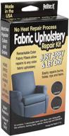 🛋️ revive your fabrics with the master manufacturing fabric upholstery repair kit: assorted solutions logo