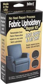 img 4 attached to 🛋️ Revive Your Fabrics with the Master Manufacturing Fabric Upholstery Repair Kit: Assorted Solutions